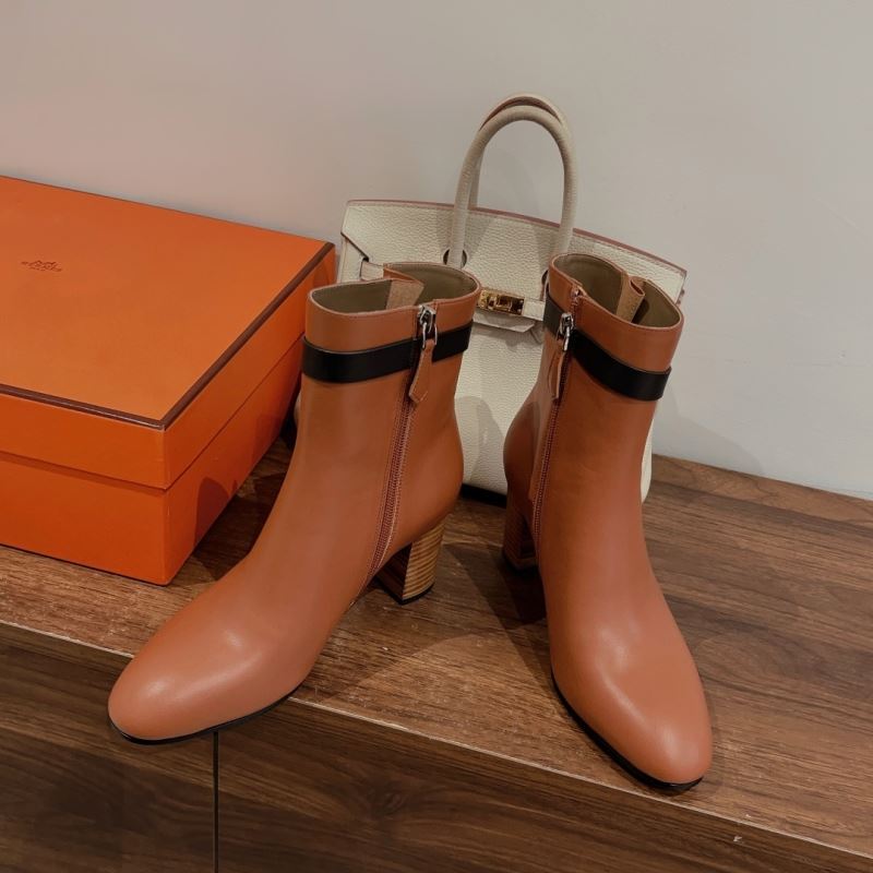 Hermes Boots